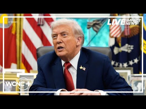 'There will be others': Trump reacts to James Comey indictment