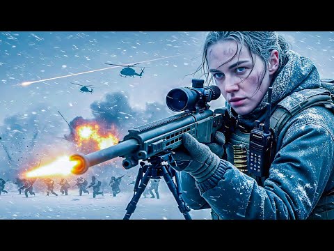 200 SEALs Trapped on Christmas Eve — A Female Sniper Took the Shot No One Dared
