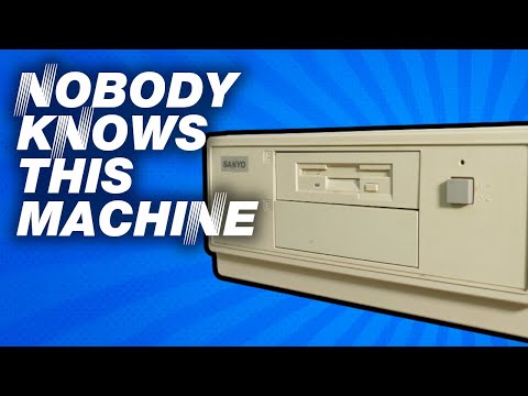 I Found A Super Rare PC