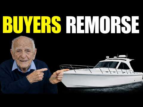 7 Big Purchases Retirees Always Regret!