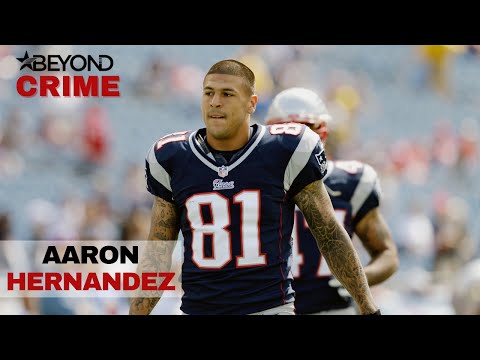 Aaron Hernandez: From All-American To Convicted Murderer | Murder Made me Famous | Beyond Crime