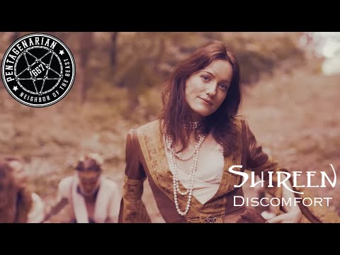 Let Annicke Shireen Cast a Spell on You with "Witch Rock" - Discomfort