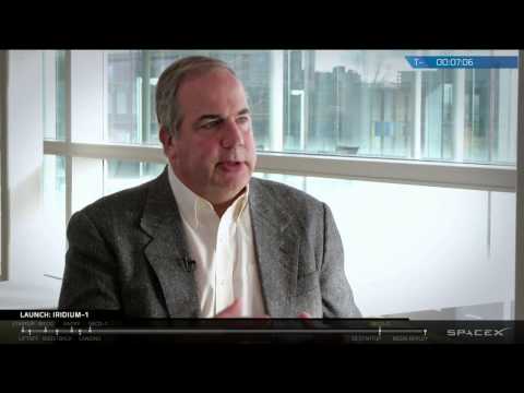 Iridium-1 Hosted Webcast