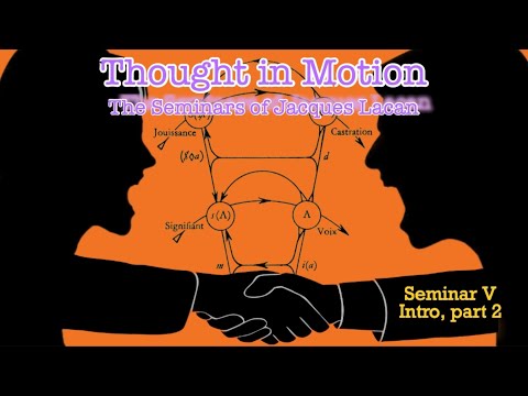 Unconscious Collusions: The Graph of Desire | Seminar V | Jacques Lacan