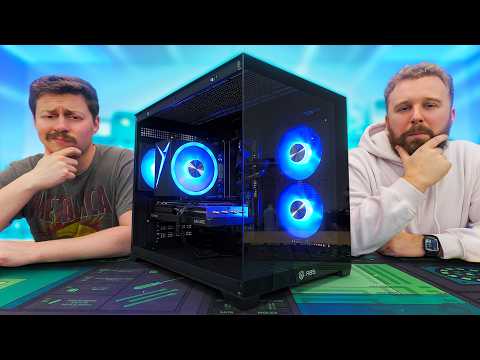 HOW is this All Intel Gaming PC only $599?