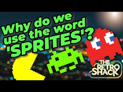 Why Do We Say Sprites? We all use the word, and we use it all the time - but why? Let's find out!