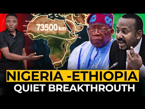 Africa Finally Builds Railways for Africans