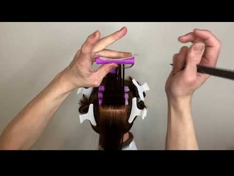 State Board Cosmetology Exam Permanent Waving