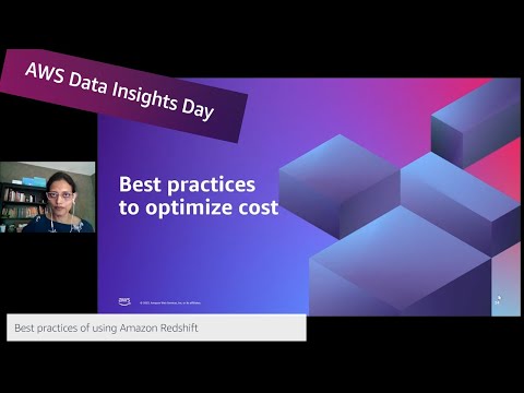 AWS Data Insights Day | AWS On Air ft. Amazon Redshift Best Practices
