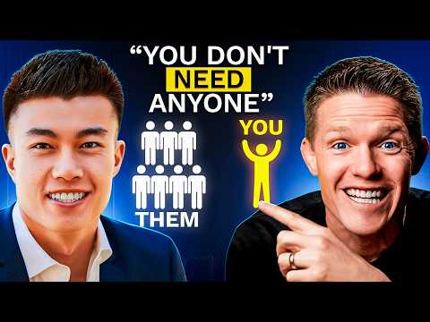 How Richmond Dinh Uses "Tiny Challenges" To Skyrocket Sales