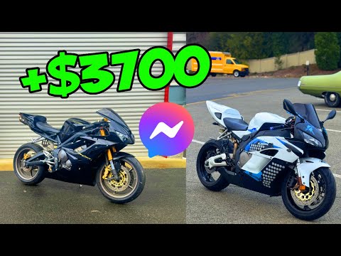 SOLD 2 BIKES in 1 DAY! [FLIPPING BIKES #5]