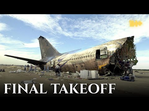 9 Horrifying Plane Crashes During Takeoff