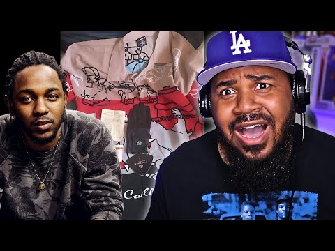 DRAKE HAS A DAUGHTER!? Kendrick Lamar - meet the grahams REACTION