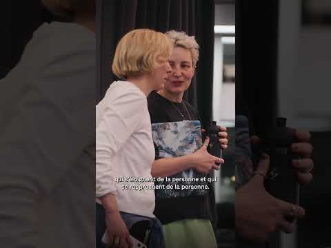 IDA VIIKINKOSKI rehearses ARENA by Morgann Runacre-Temple and Jessica Wright (interview) #ballet