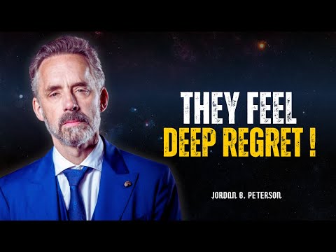 Avoidant Psychology-They Can’t Sleep at Night… Losing You Cost Them EVERYTHING | Jordan Peterson