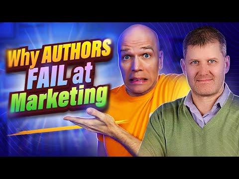 Book Marketing in 2025: What Works and What Doesn’t | Joe Solari of @AuthorNationLive