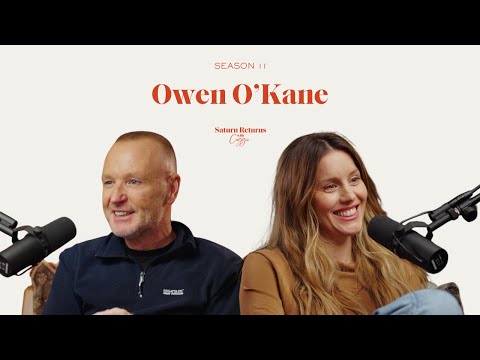 Owen O’Kane on Anxiety Addiction, Therapy Truths & How to Heal Your Inner World | Saturn Returns