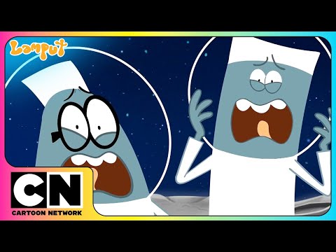 🛸 Lamput Presents 🛸 Space Adventures with Lamput | Full Episode Marathon | Cartoon Network Asia