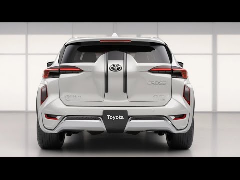 6 NEW SUVs of 2025-2026 With Next-Gen Designs You Won’t Believe!
