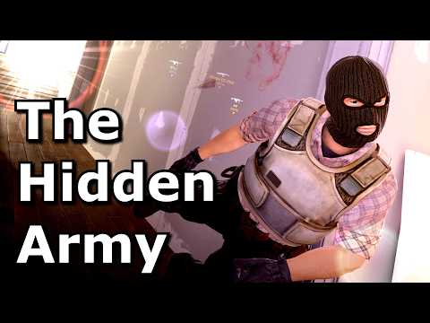 CS2: You Are Not Playing Against Real People.