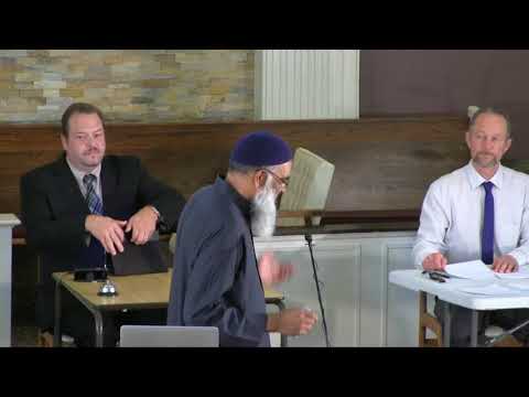 How are we saved? Dr. Shabir Ally vs Rev. Samuel Green