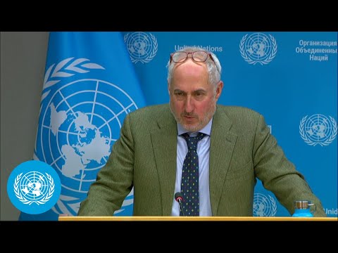 Secretary-General/COP30, Ukraine & other topics - Daily Press Briefing | United Nations