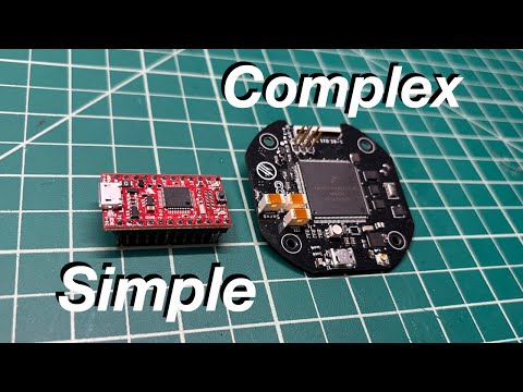 Designing a Simple Rocket Flight Computer