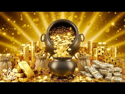 WARNING! MONEY WILL FLOW INTO YOUR WALLET within 3 MINUTES | Sound attracts WEALTH & PROSPERITY