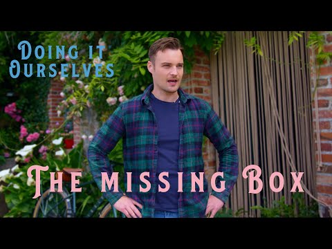 Beatrix Potters Missing Writing Box - I Found It !