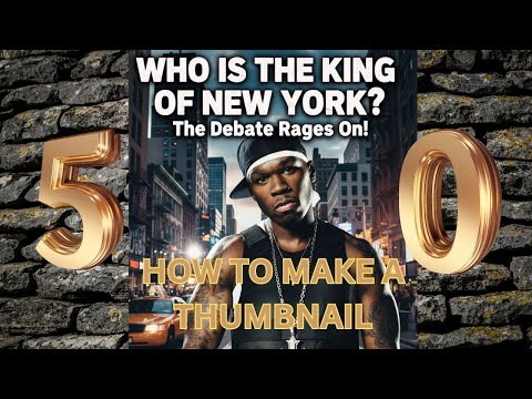 Make Thumbnails Like a Pro (No Cost)