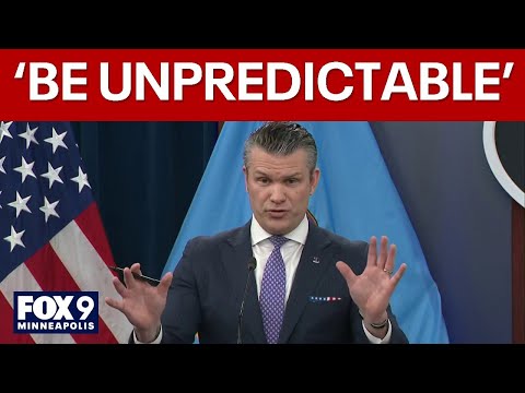 Iran war: US won’t rule out boots on the ground