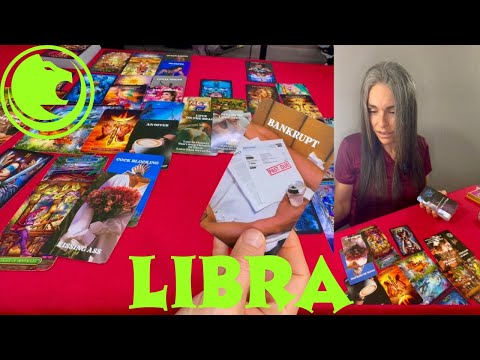 LIBRA ♎️- Their bad habits have the potential to lead them into bankruptcy. 