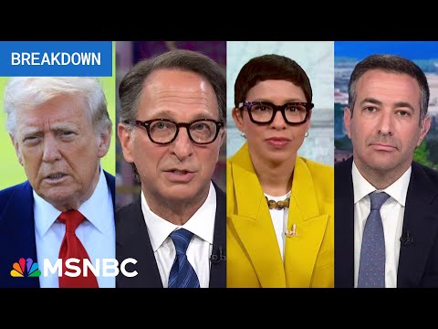 Red line defeat! See Trump’s 7-2 Supreme Court loss decoded in LEGAL SPECIAL (Weissman, Melber)