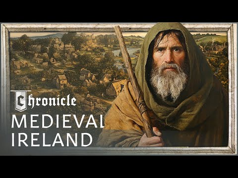 Medieval Ireland: The Buried Remains Of A Lost Gaelic Village