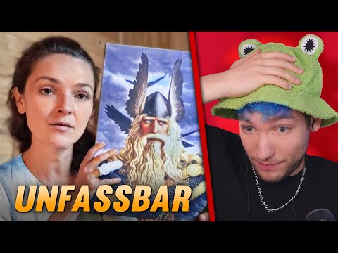 Rezo war noch nie so schockiert… YouTuberin ist N4z1