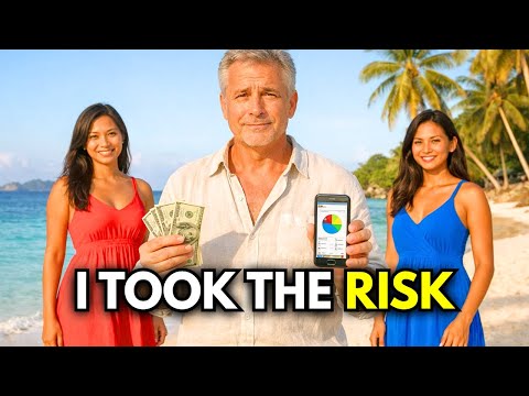 I Tried Living on $800 A Month - So I moved to the Philippines