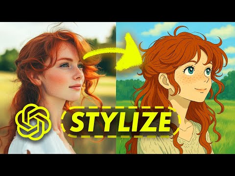 How to Make & Edit Images in ChatGPT's NEW Image Generator!