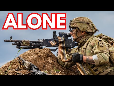 NATO On Life Support