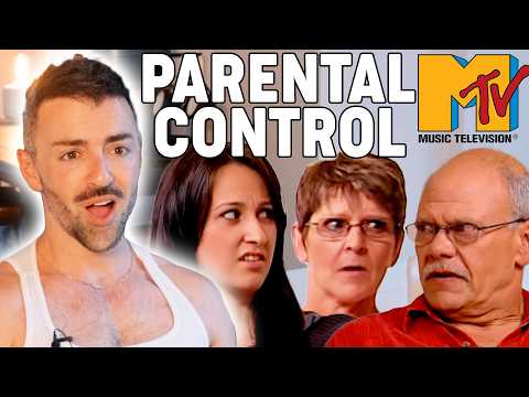 Matteo Lane Roasts Crazy Reality Show (Parental Control)