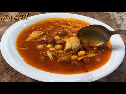 وصفه تراثيه قديمه من ايام ستي وجدي سهله وبسيطه ولا الذ