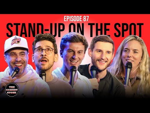 SOTS: Adam Ray, Rick Glassman, Trevor Wallace, Jessica Michelle Singleton & Jeremiah Watkins | Ep 87