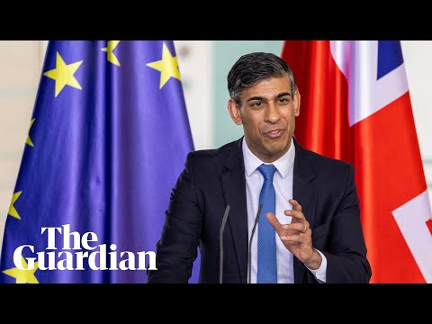 Rishi Sunak insists UK government can afford to prioritise defence spending