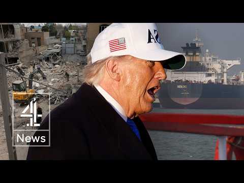 Middle East war: Iran denies ceasefire deal agreed with US