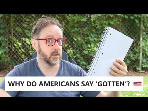 11 American English Words that Baffle British People