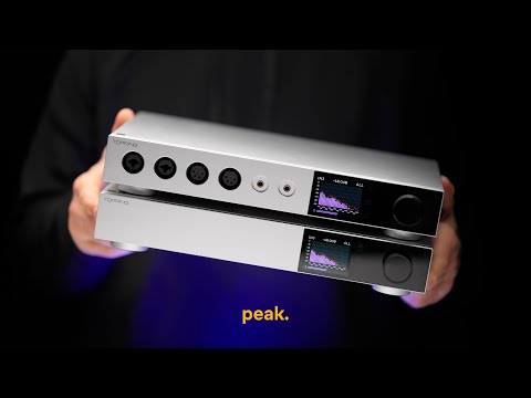 Topping Needs To Chill Out | A900 and D900 ❄️