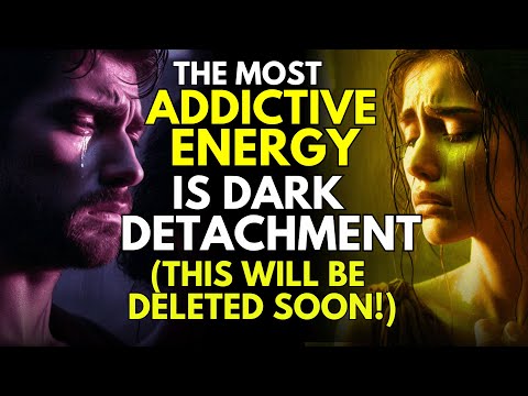 The Most Addictive Energy Is Dark Detachment (This Will Be Deleted Soon!) | Dark Stoicism