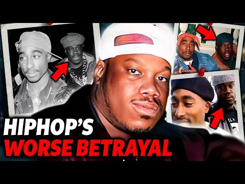 Why NO RAPPER Attended "Big Stretch" Funeral