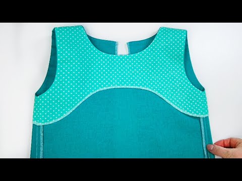 ⭐Unknown Neckline Sewing Secret: This Trick Will Change Your Skills Forever!