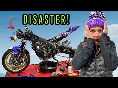 Bad News For My Yamaha R6 Engine!