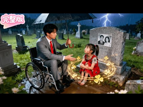 殘廢的破產總裁好心收養了一個喪母孤兒！卻不料她是絶世殺神轉世！幫他重奪商業帝國，橫掃所有勁敵！重回人生巔峰！#热门短剧 #drama #chinesedrama #先婚后爱